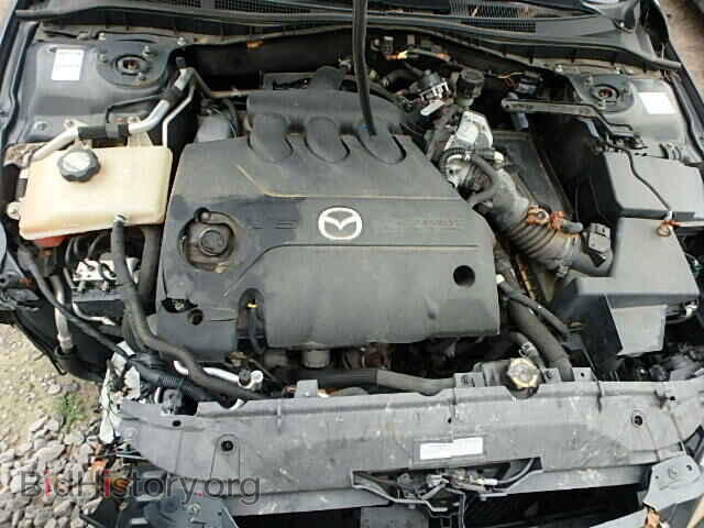2005 MAZDA 6 - VIN: 1YVHP82D655M70888 - Фото 7