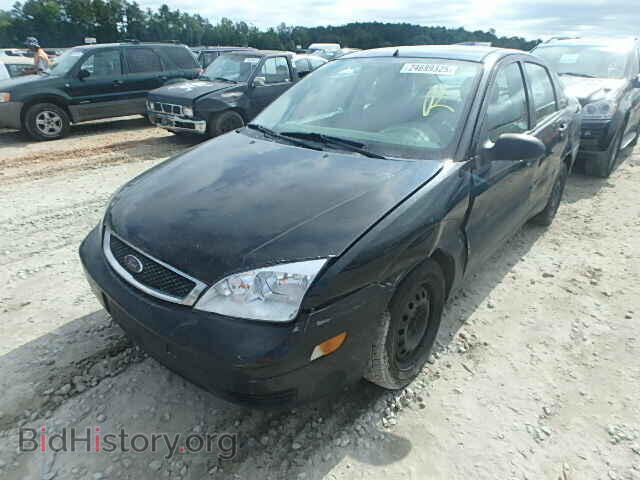 2005 FORD FOCUS - VIN: 1FAFP34N45W306657 - Фото 2