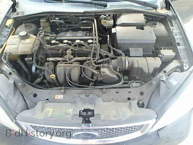 2005 FORD FOCUS - VIN: 1FAFP34N45W306657 - Фото 7