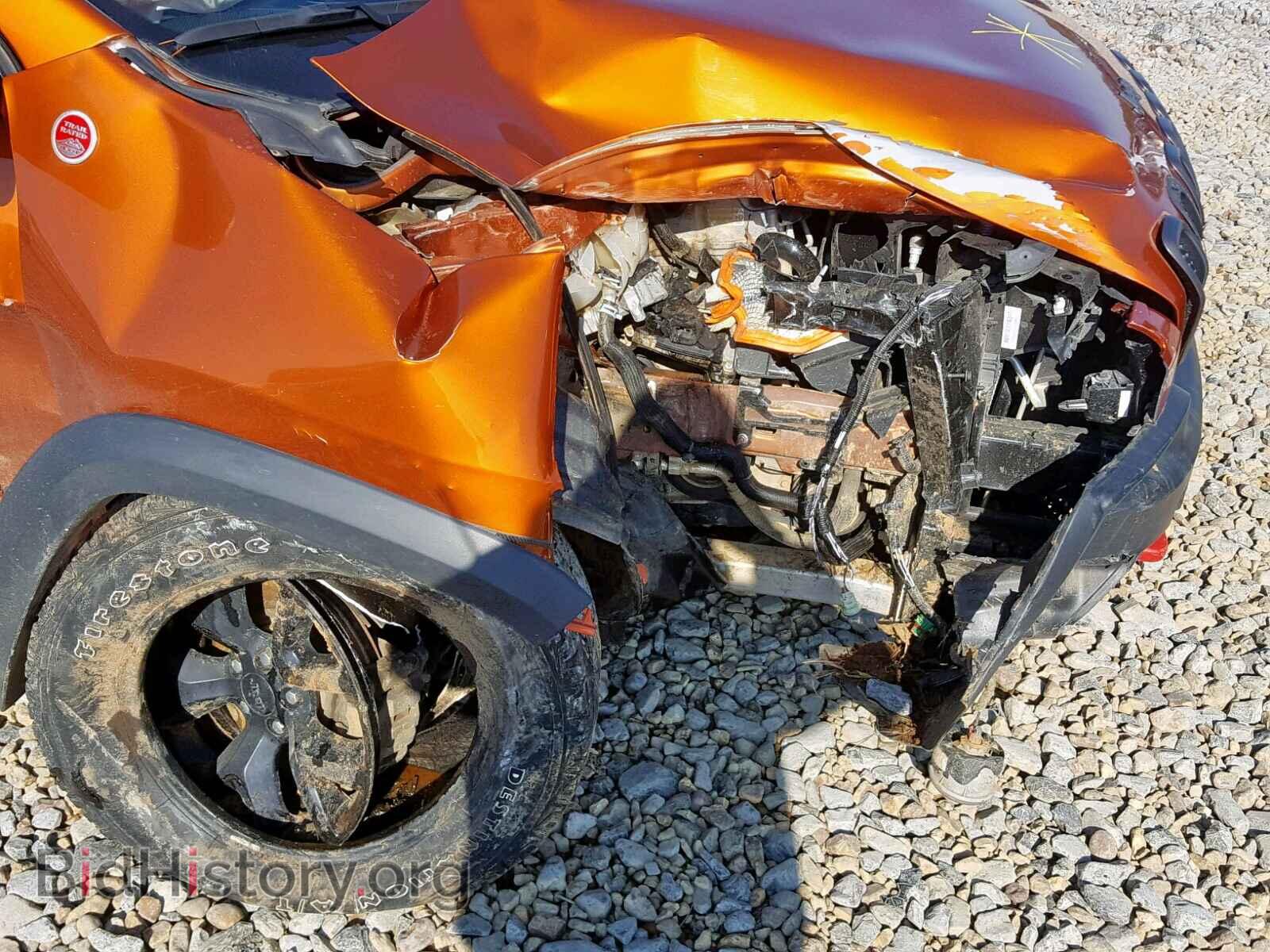 2015 JEEP CHEROKEE - VIN: 1C4PJMBB0FW778094 - Фото 9