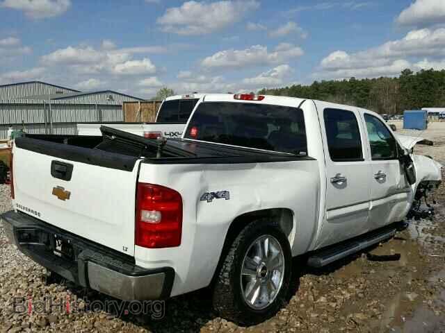2012 CHEVROLET SILVERADO - VIN: 3GCPKSE76CG200133 - Фото 4