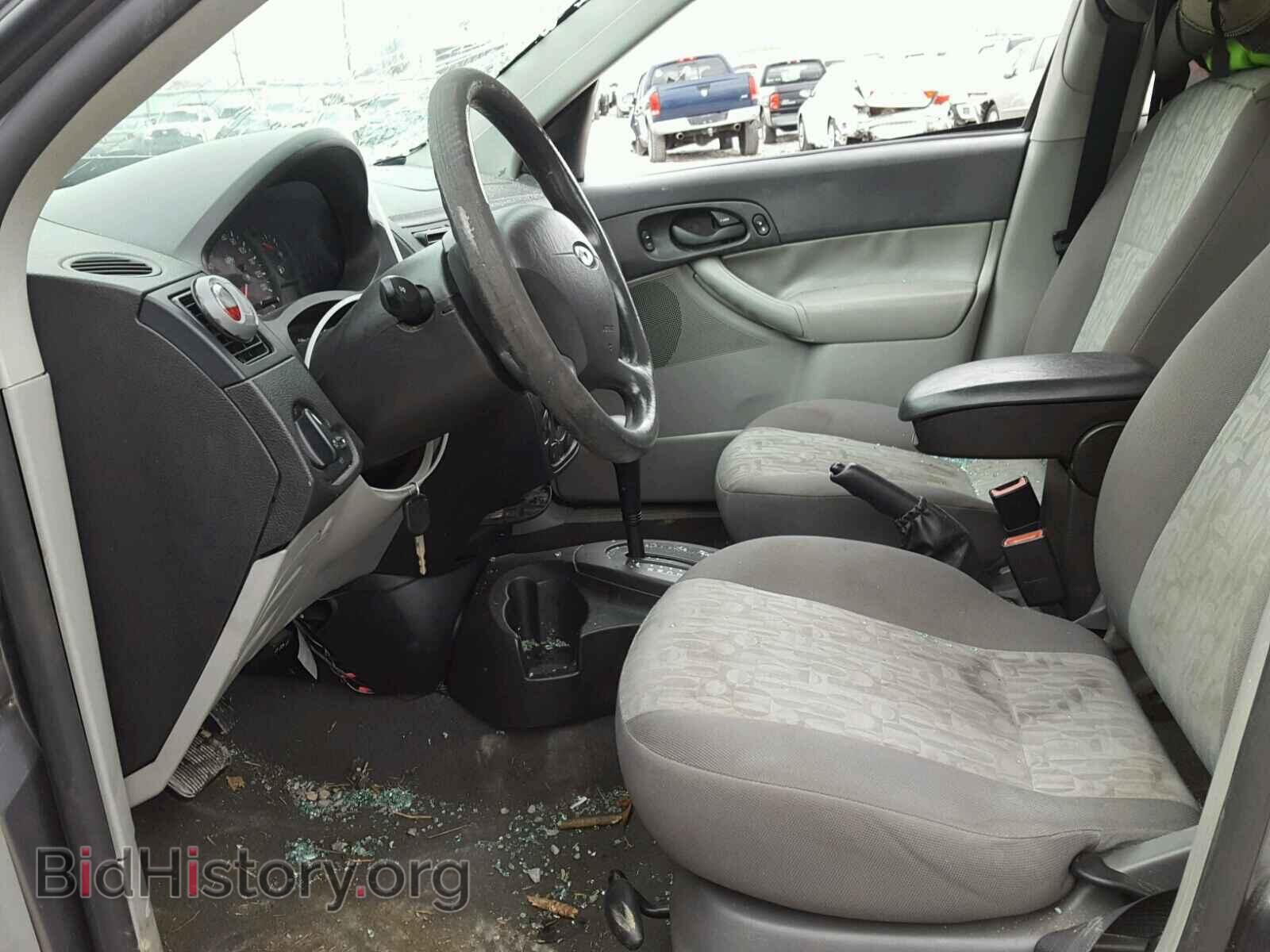 2007 FORD FOCUS - VIN: 1FAFP34N07W105924 - Фото 5