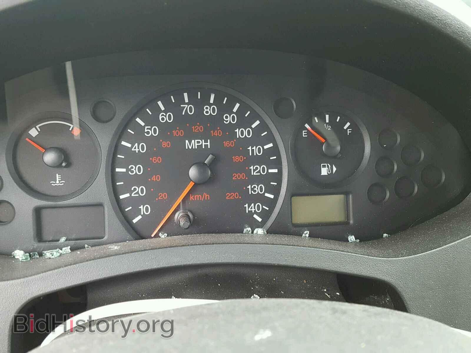 2007 FORD FOCUS - VIN: 1FAFP34N07W105924 - Фото 8