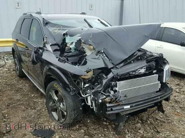 Фотография 3C4PDDGG0ET311676 - DODGE JOURNEY 2014
