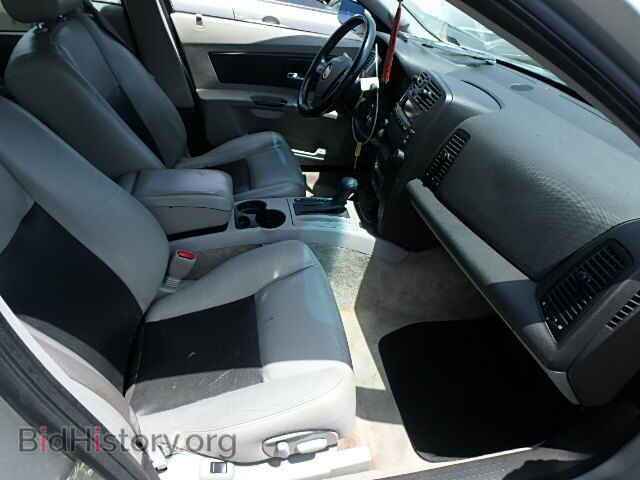 2004 CADILLAC CTS - VIN: 1G6DM577940132740 - Photo 5