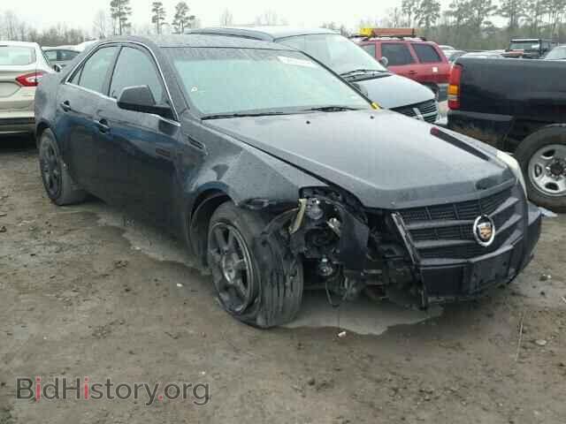 Фотография 1G6DF577480152166 - CADILLAC CTS 2008