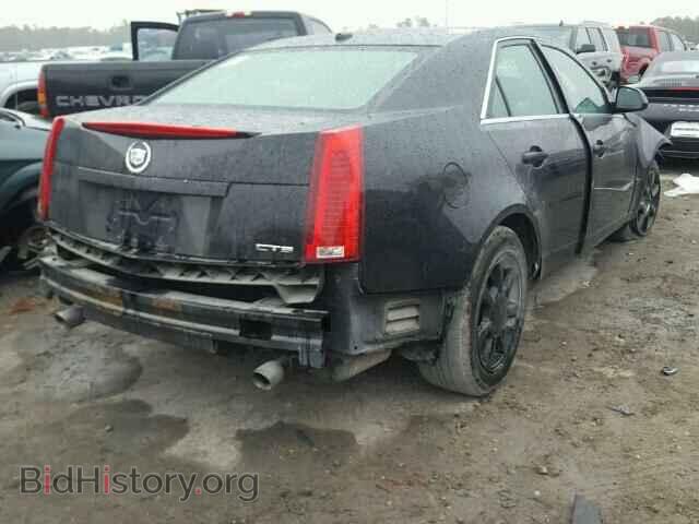 2008 CADILLAC CTS - VIN: 1G6DF577480152166 - Фото 4