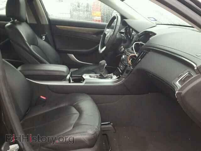 2008 CADILLAC CTS - VIN: 1G6DF577480152166 - Фото 5
