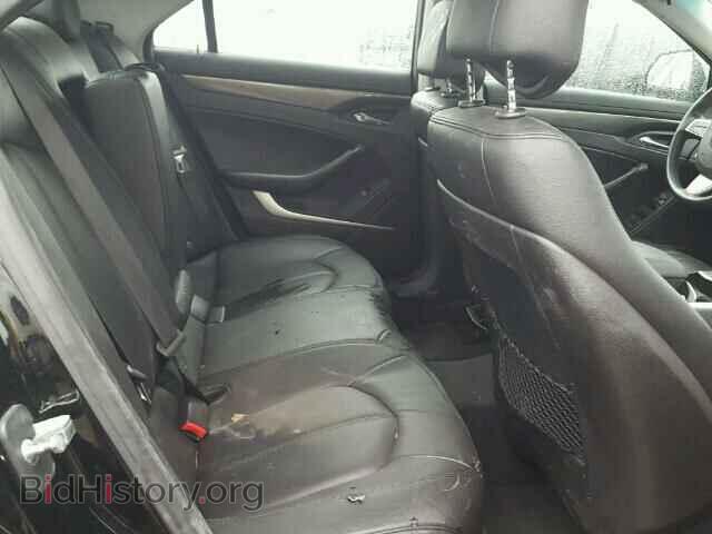 2008 CADILLAC CTS - VIN: 1G6DF577480152166 - Фото 6