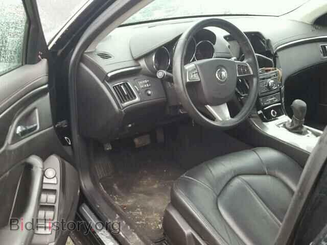 2008 CADILLAC CTS - VIN: 1G6DF577480152166 - Фото 9