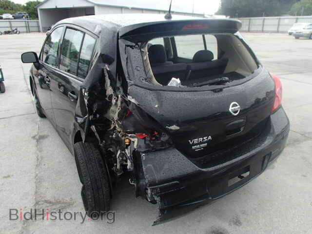 2008 NISSAN VERSA - VIN: 3N1BC13EX8L455288 - Фото 3