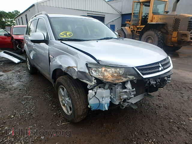 Фотография JA4LS21W88Z005891 - MITSUBISHI OUTLANDER 2008