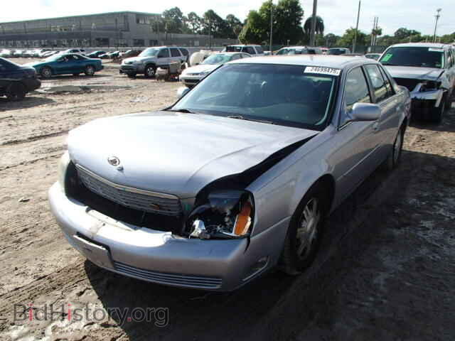 2005 CADILLAC DEVILLE - VIN: 1G6KD54YX5U263285 - Фото 2