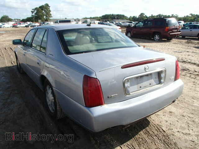 2005 CADILLAC DEVILLE - VIN: 1G6KD54YX5U263285 - Фото 3