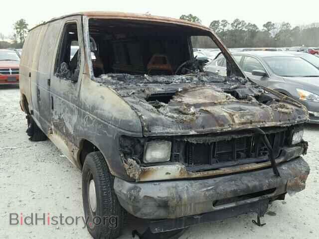 Photo 1FTRE14242HA04292 - FORD ECONOLINE 2002
