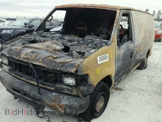 2002 FORD ECONOLINE - VIN: 1FTRE14242HA04292 - Photo 2