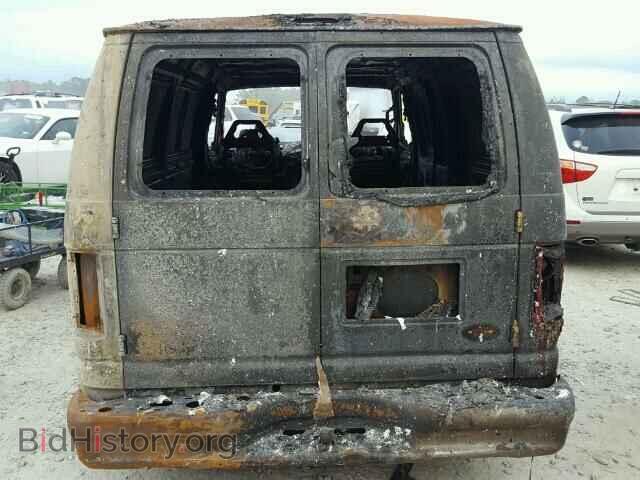 2002 FORD ECONOLINE - VIN: 1FTRE14242HA04292 - Photo 9