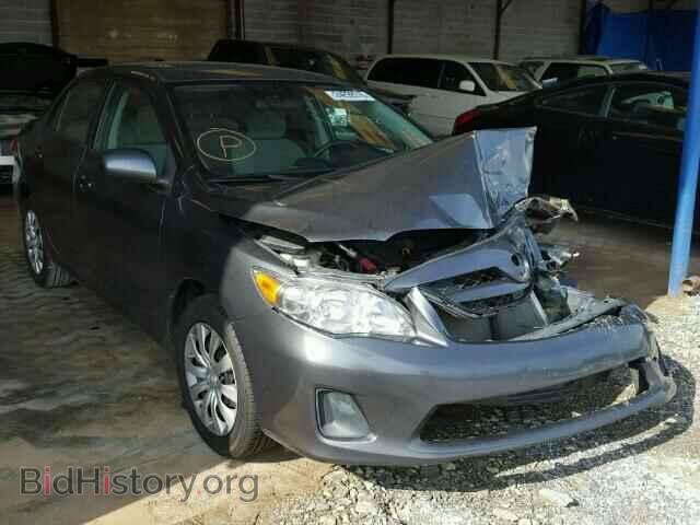 Фотография 2T1BU4EE6CC856633 - TOYOTA COROLLA 2012