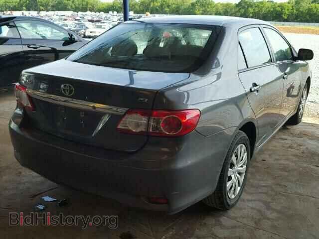 2012 TOYOTA COROLLA - VIN: 2T1BU4EE6CC856633 - Фото 4