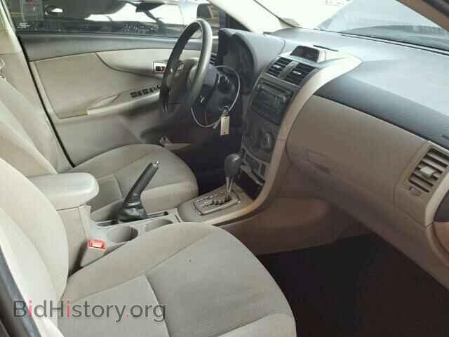 2012 TOYOTA COROLLA - VIN: 2T1BU4EE6CC856633 - Фото 5