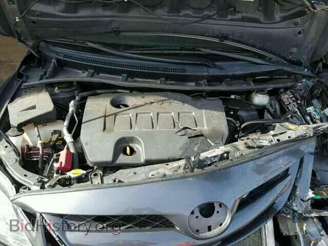 2012 TOYOTA COROLLA - VIN: 2T1BU4EE6CC856633 - Фото 7