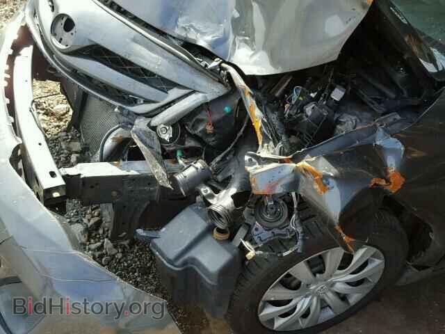 2012 TOYOTA COROLLA - VIN: 2T1BU4EE6CC856633 - Фото 10