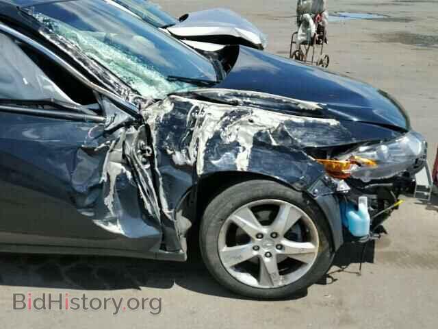 2012 ACURA TSX - VIN: JH4CU2F69CC028065 - Фото 9