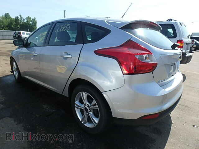 2014 FORD FOCUS - VIN: 1FADP3K25EL367307 - Photo 3