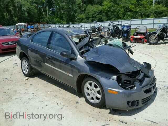 Photo 1B3ES56C63D231787 - DODGE NEON 2003