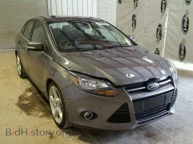 Фотография 1FAHP3J24CL319555 - FORD FOCUS 2012