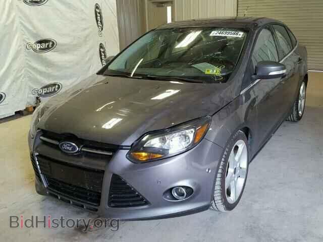 2012 FORD FOCUS - VIN: 1FAHP3J24CL319555 - Фото 2