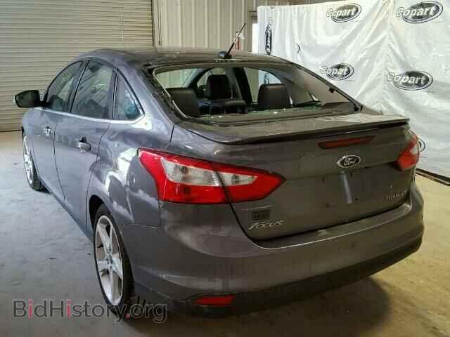 2012 FORD FOCUS - VIN: 1FAHP3J24CL319555 - Фото 3
