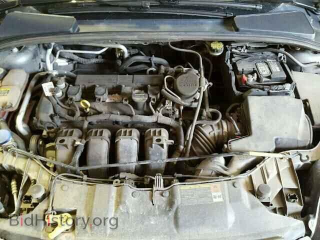 2012 FORD FOCUS - VIN: 1FAHP3J24CL319555 - Фото 7