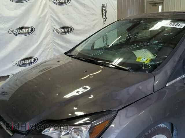 2012 FORD FOCUS - VIN: 1FAHP3J24CL319555 - Фото 9