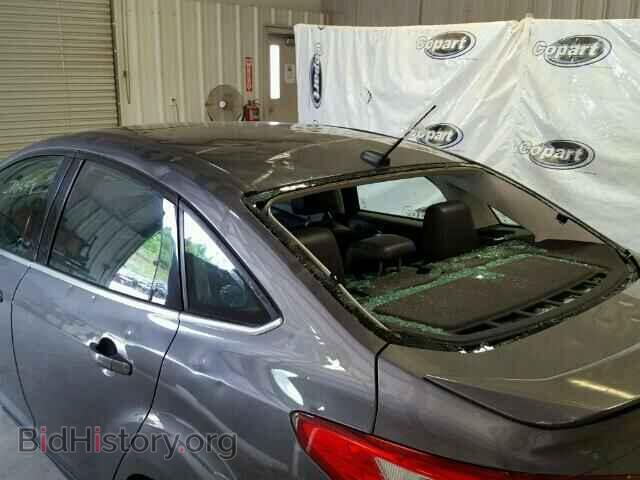 2012 FORD FOCUS - VIN: 1FAHP3J24CL319555 - Фото 10