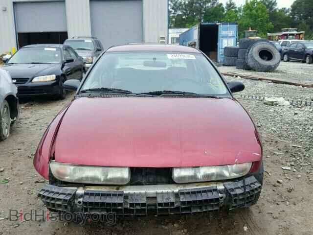 1996 SATURN SL/SL1/SL2 - VIN: 1G8ZK5278TZ143944 - Фото 10
