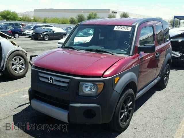 2007 HONDA ELEMENT - VIN: 5J6YH18397L002381 - Фото 2