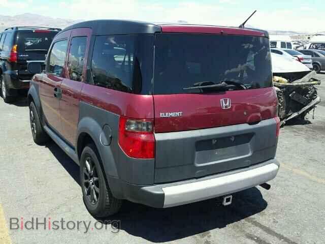 2007 HONDA ELEMENT - VIN: 5J6YH18397L002381 - Фото 3