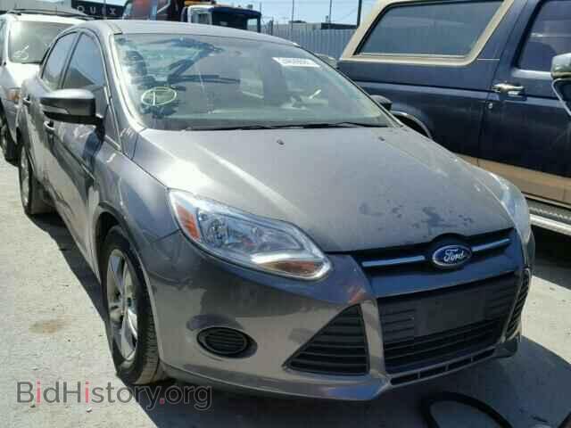 Photo 1FADP3F22DL374255 - FORD FOCUS 2013