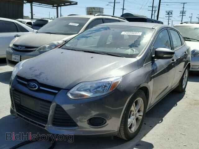 2013 FORD FOCUS - VIN: 1FADP3F22DL374255 - Photo 2