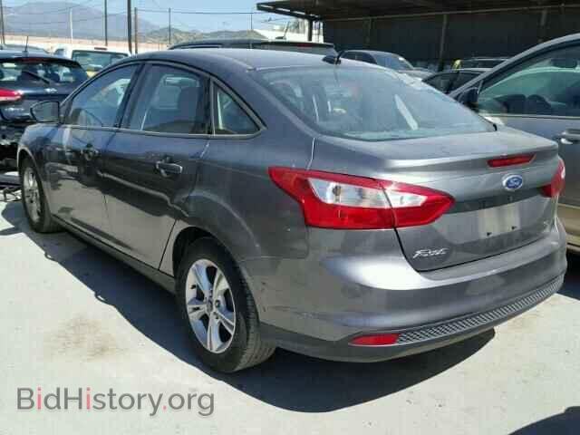 2013 FORD FOCUS - VIN: 1FADP3F22DL374255 - Photo 3