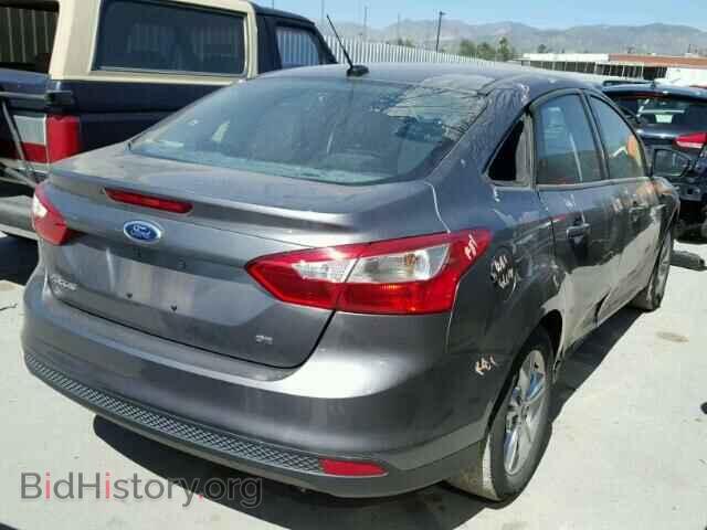 2013 FORD FOCUS - VIN: 1FADP3F22DL374255 - Photo 4