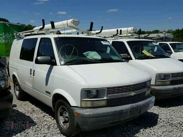 Фотография 1GCDM19W11B147727 - CHEVROLET ASTRO 2001