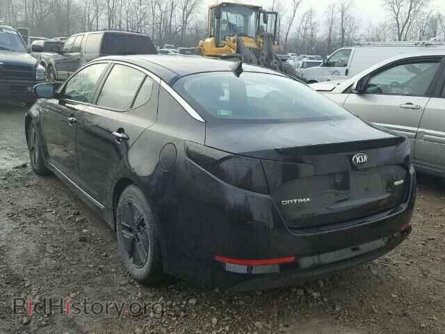 2013 KIA OPTIMA - VIN: KNAGM4AD0D5042752 - Photo 3