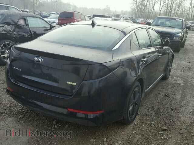2013 KIA OPTIMA - VIN: KNAGM4AD0D5042752 - Photo 4