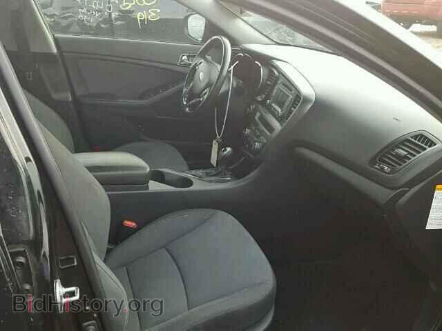 2013 KIA OPTIMA - VIN: KNAGM4AD0D5042752 - Photo 5