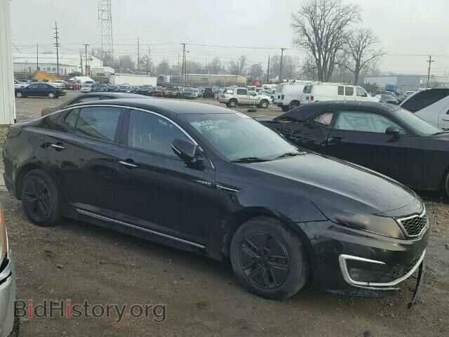 2013 KIA OPTIMA - VIN: KNAGM4AD0D5042752 - Photo 9