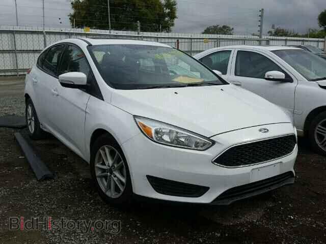 Фотография 1FADP3K28FL275514 - FORD FOCUS 2015