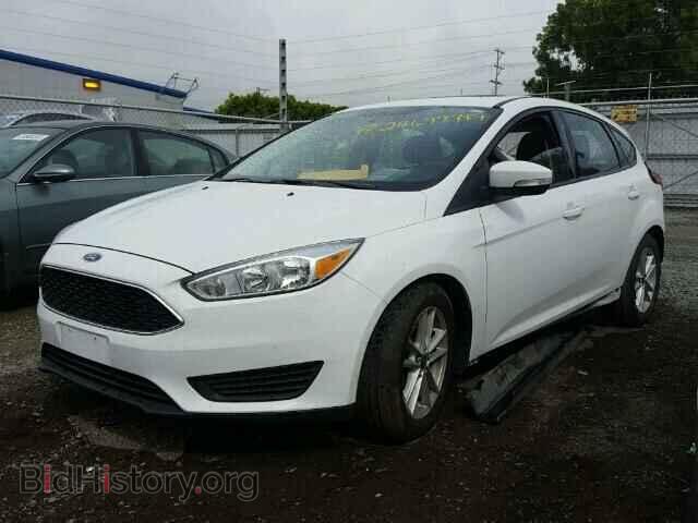 2015 FORD FOCUS - VIN: 1FADP3K28FL275514 - Фото 2