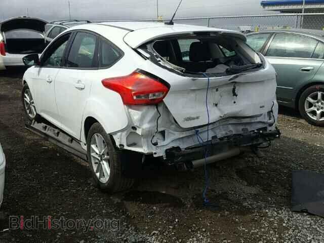 2015 FORD FOCUS - VIN: 1FADP3K28FL275514 - Фото 3